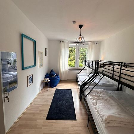 Jonnyscityhostel 奥斯纳布吕克 外观 照片