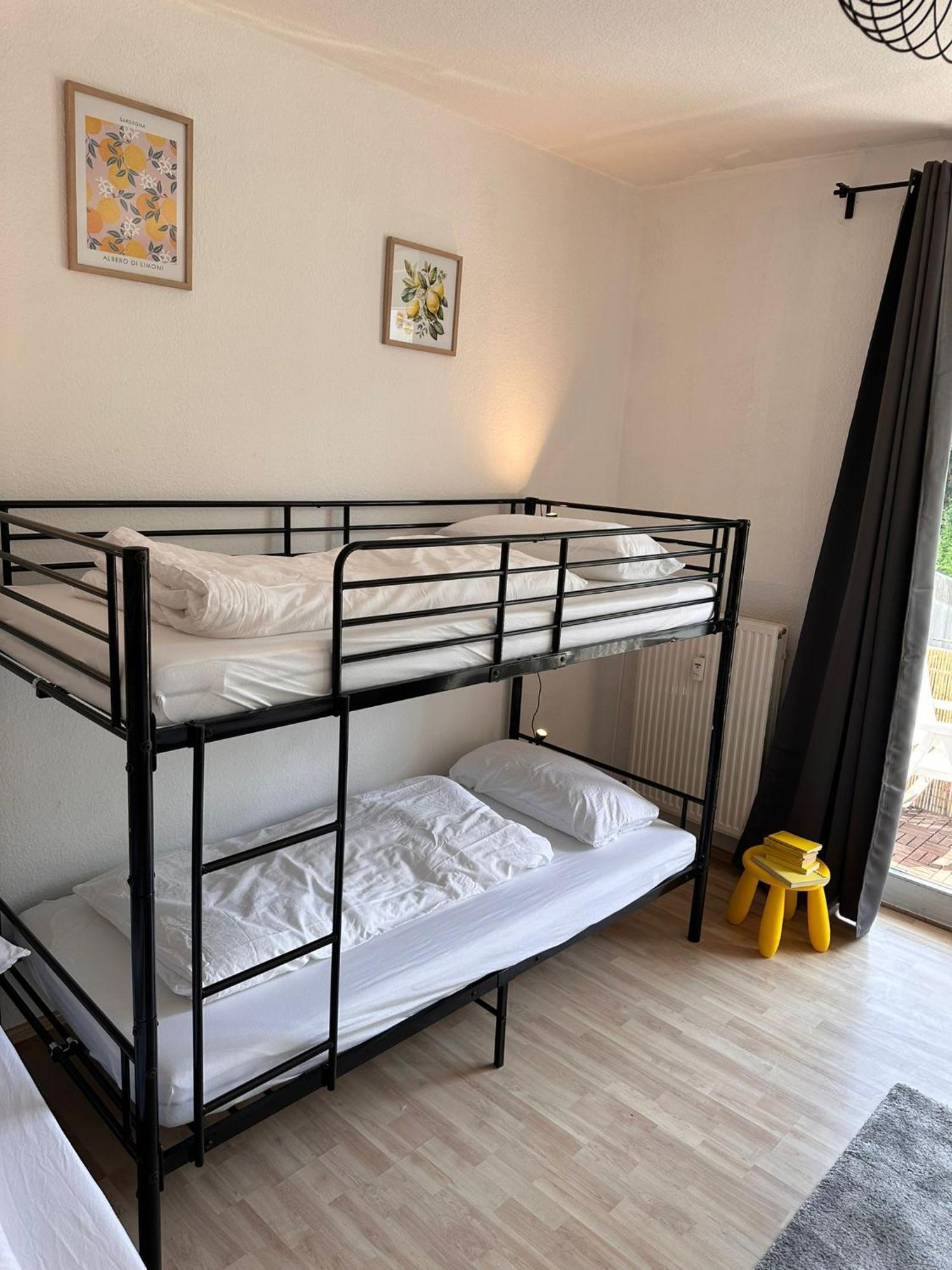 Jonnyscityhostel 奥斯纳布吕克 外观 照片
