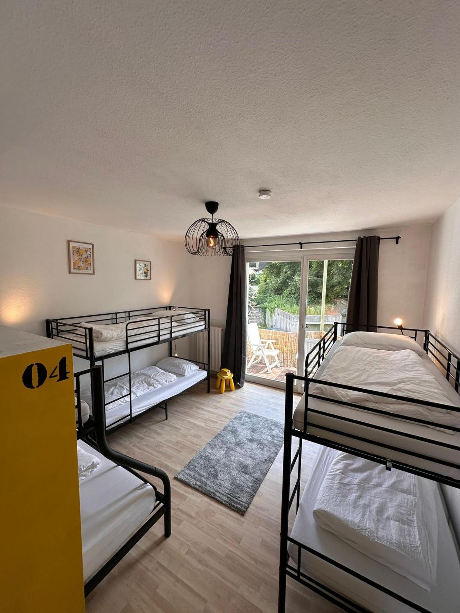 Jonnyscityhostel 奥斯纳布吕克 外观 照片