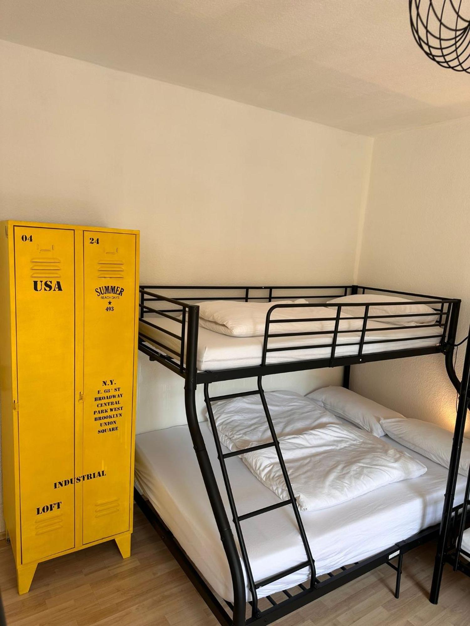 Jonnyscityhostel 奥斯纳布吕克 外观 照片