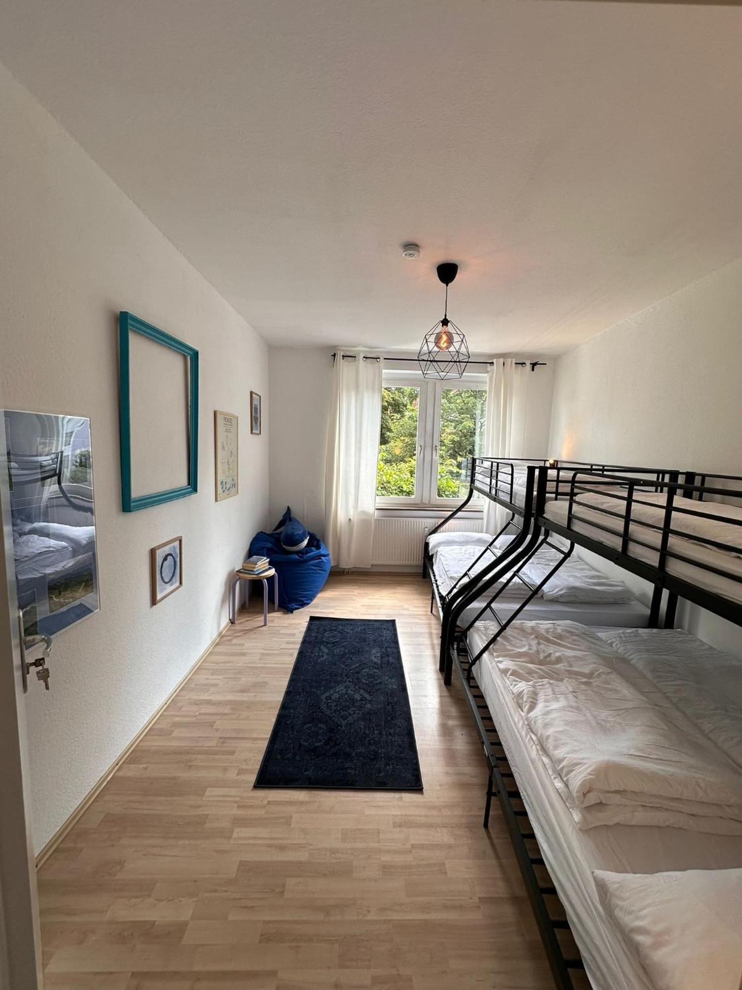 Jonnyscityhostel 奥斯纳布吕克 外观 照片