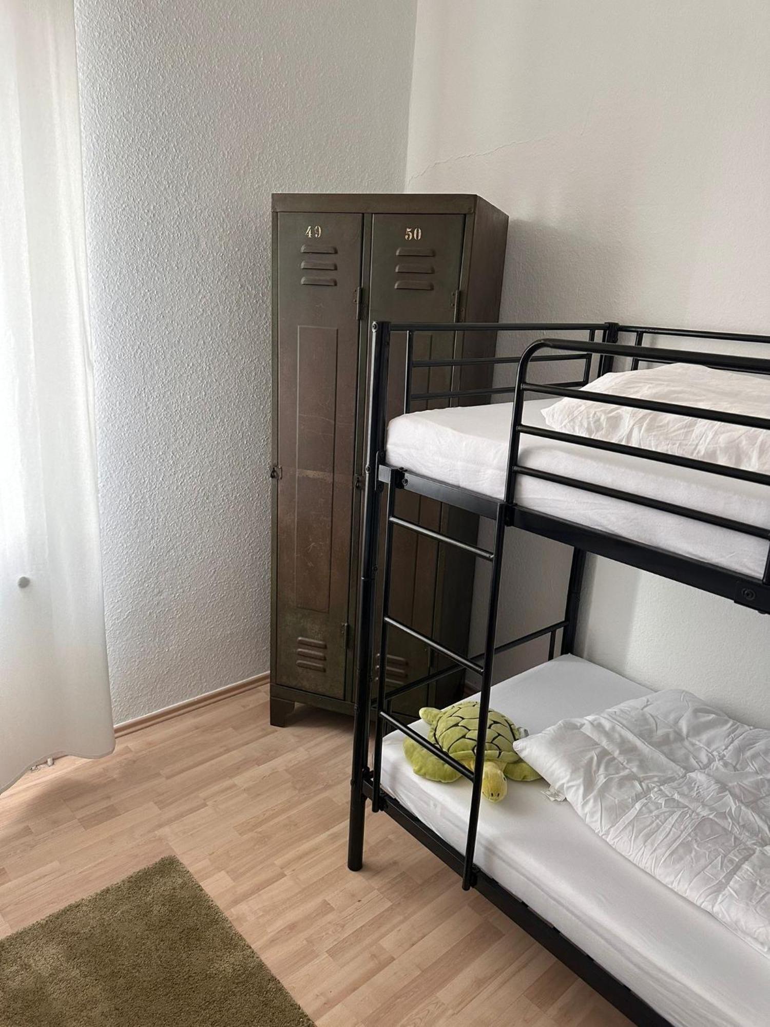 Jonnyscityhostel 奥斯纳布吕克 外观 照片