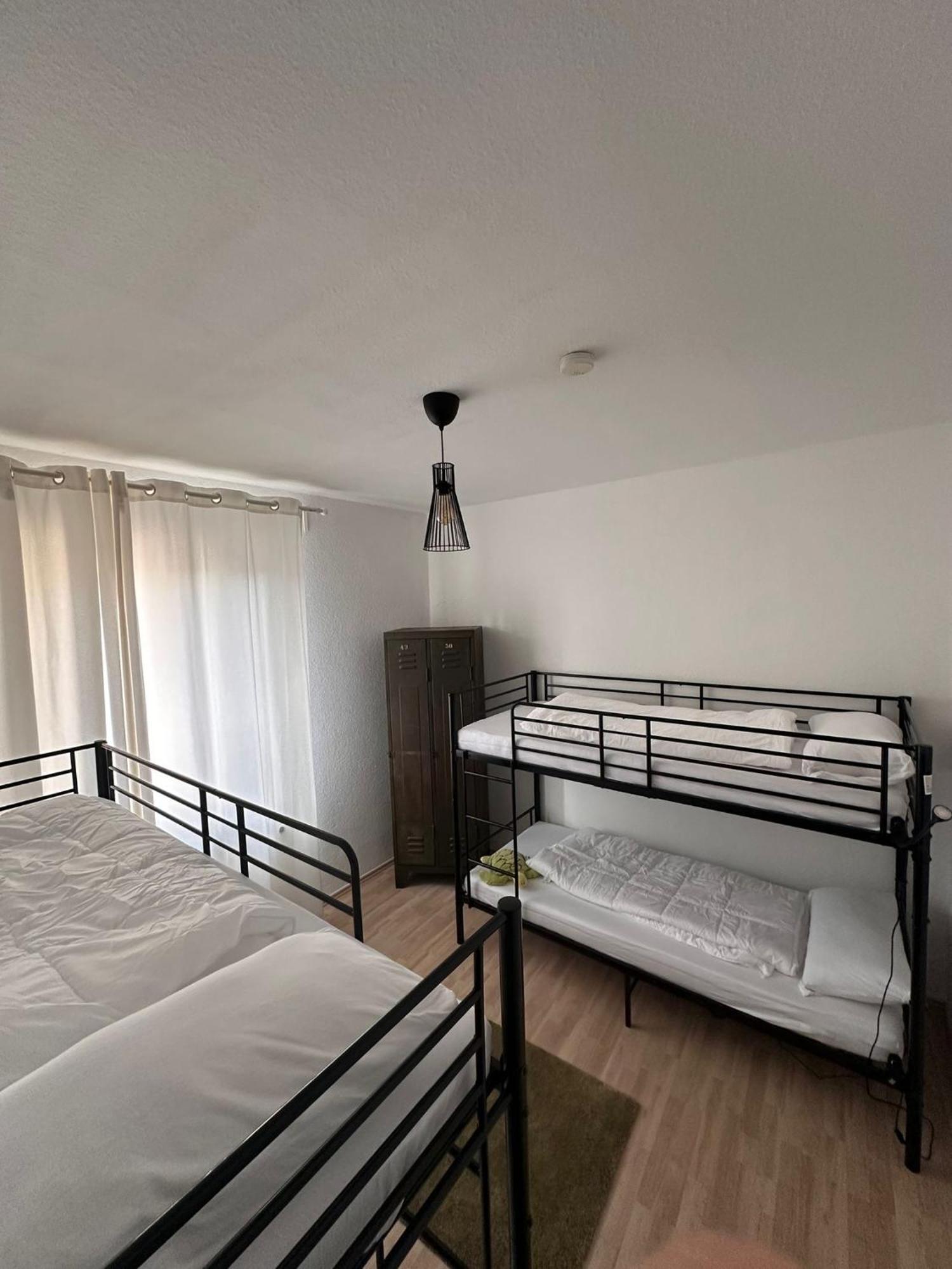 Jonnyscityhostel 奥斯纳布吕克 外观 照片