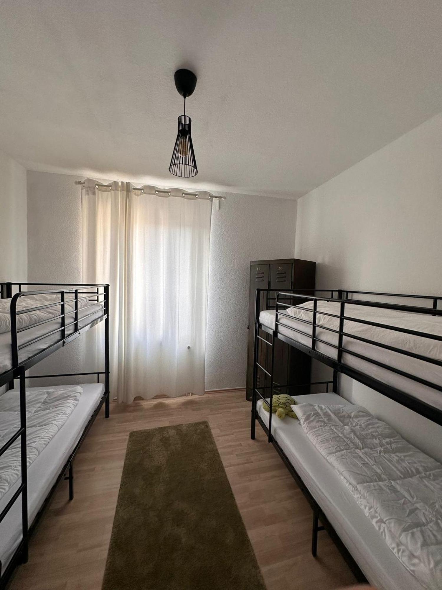 Jonnyscityhostel 奥斯纳布吕克 外观 照片