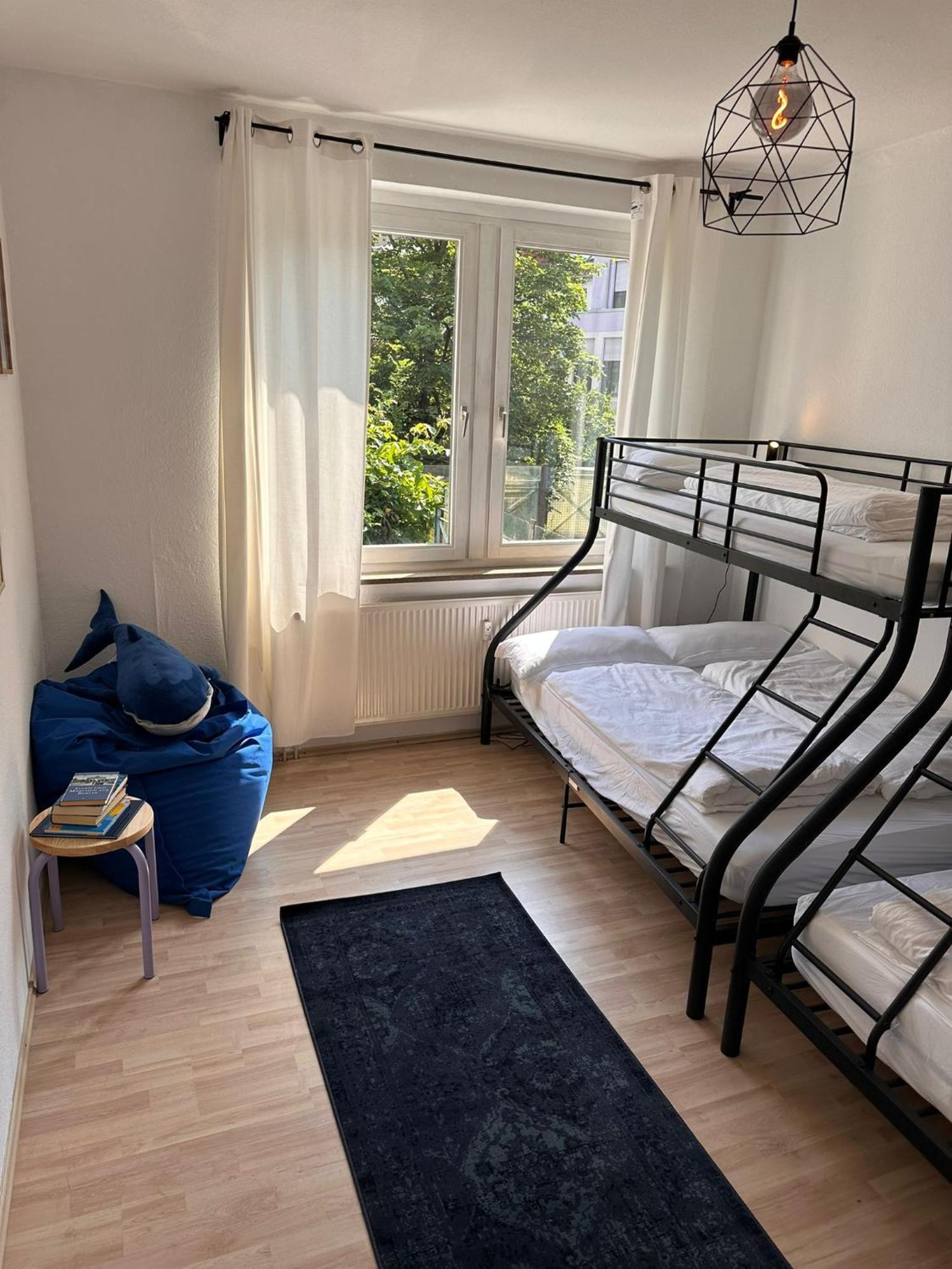 Jonnyscityhostel 奥斯纳布吕克 外观 照片