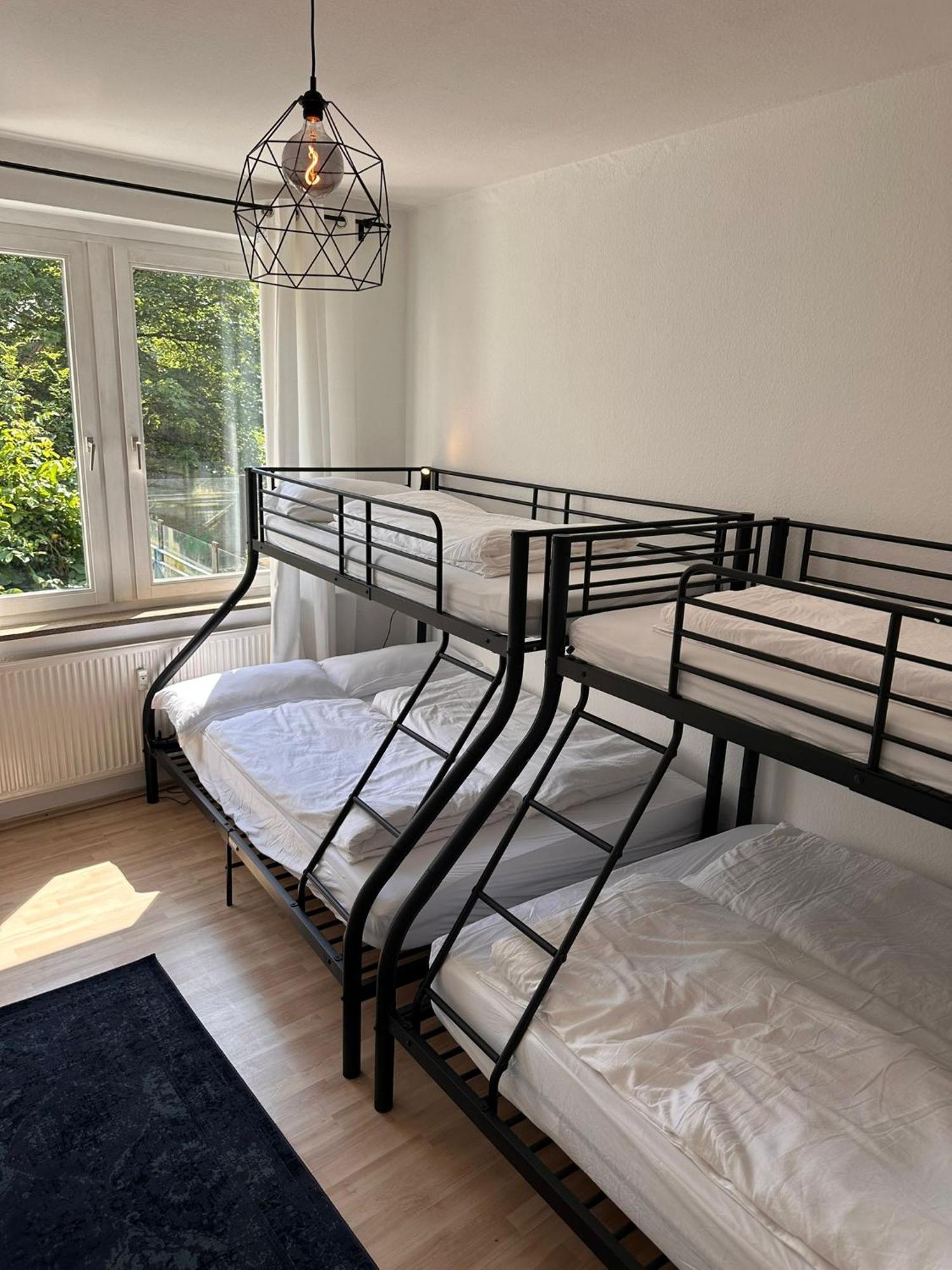 Jonnyscityhostel 奥斯纳布吕克 外观 照片