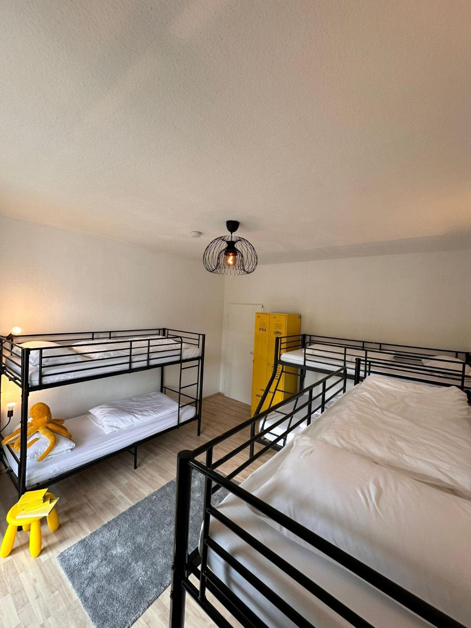Jonnyscityhostel 奥斯纳布吕克 外观 照片